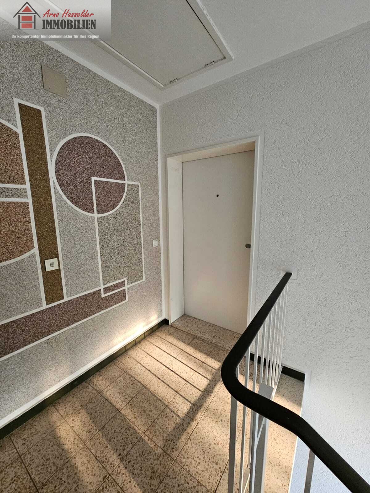 Wohnungseingang