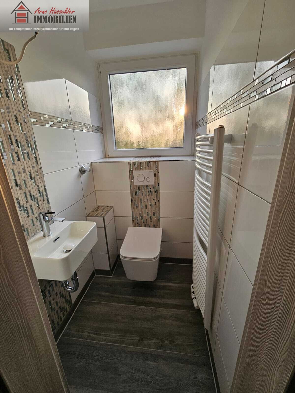 G-WC Diele