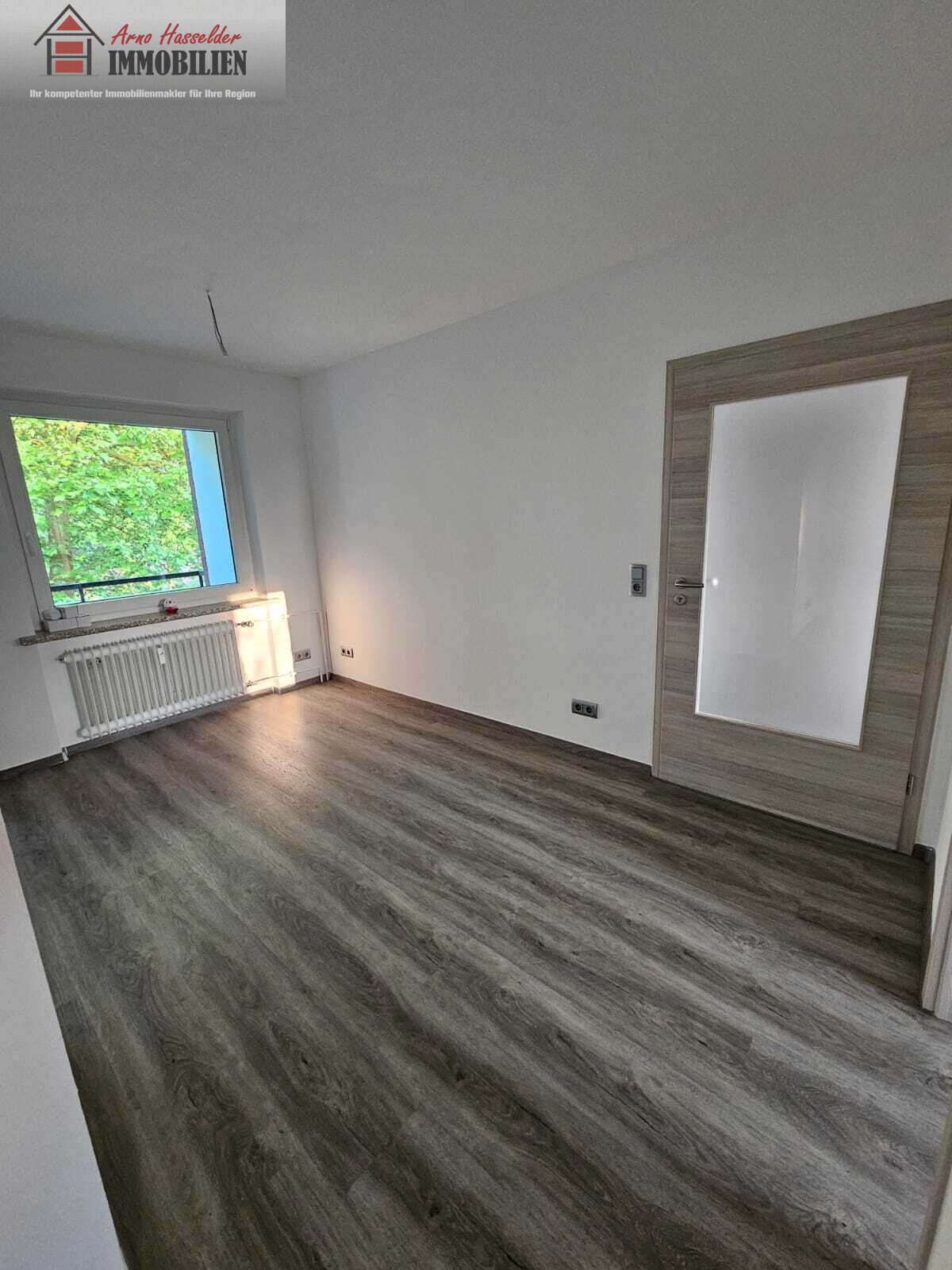 offener Wohnbereich Essen, Fenster Balkon