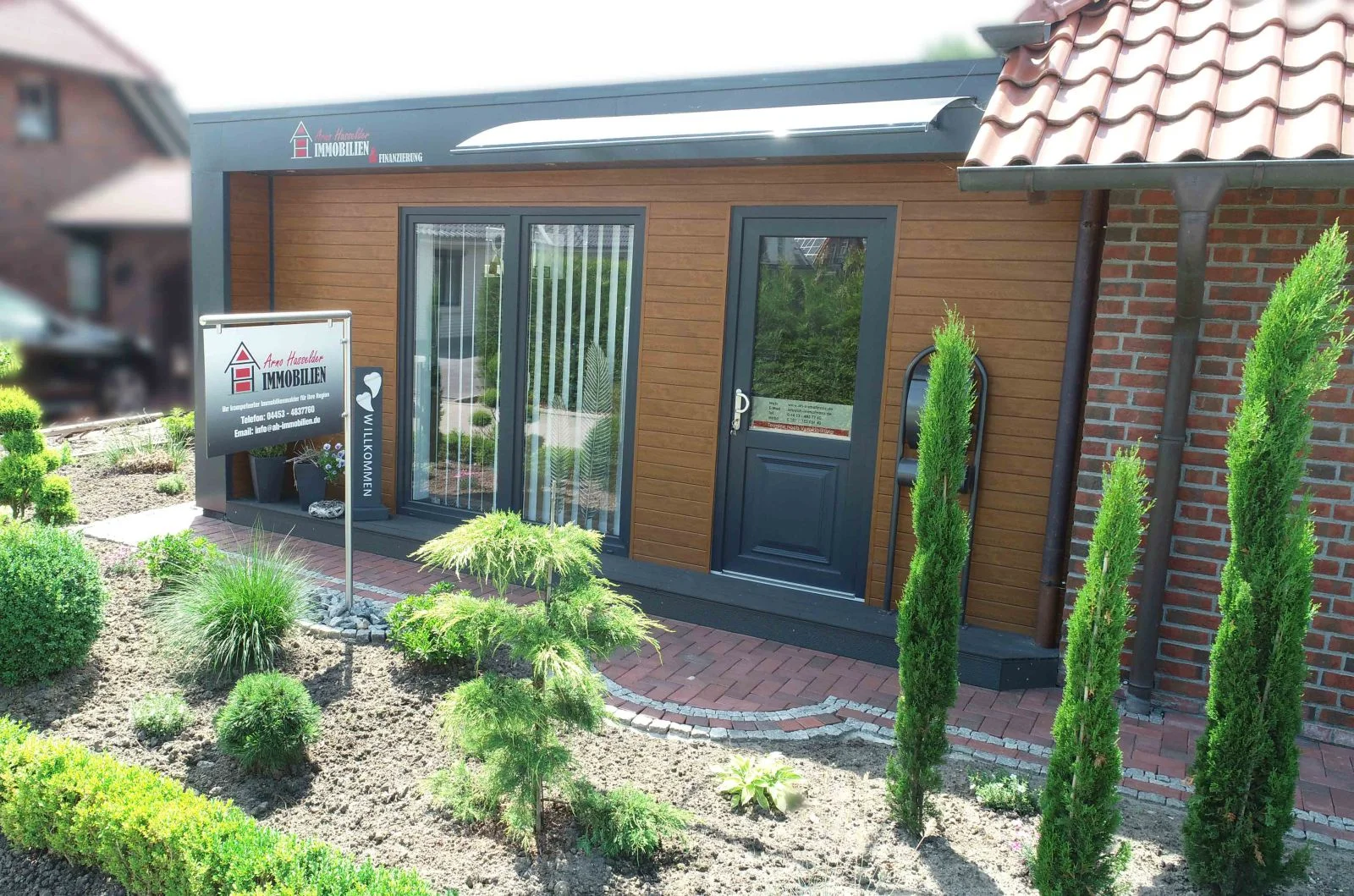 Arno Hasselder Immobilien Büro