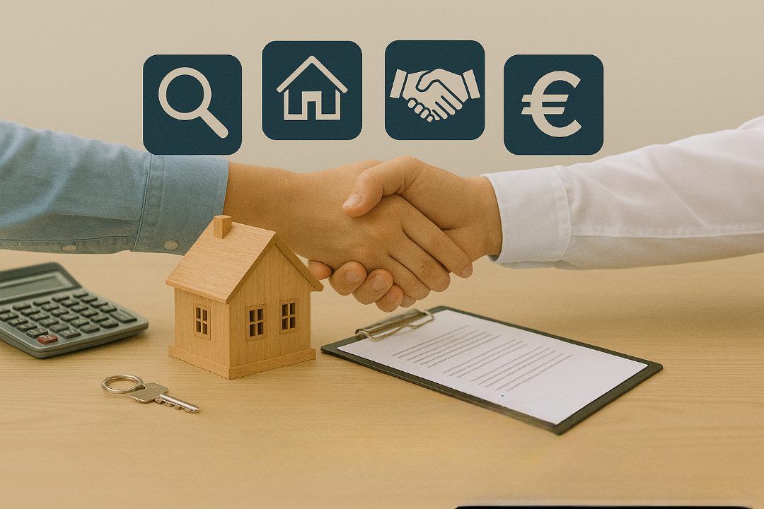 Rundum-Service für Immobilien und Finanzierung