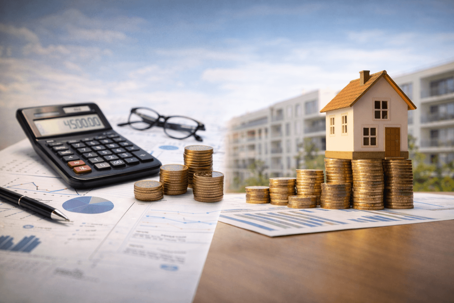 Immobilien als Kapitalanlage 2026 – lohnt sich das noch?